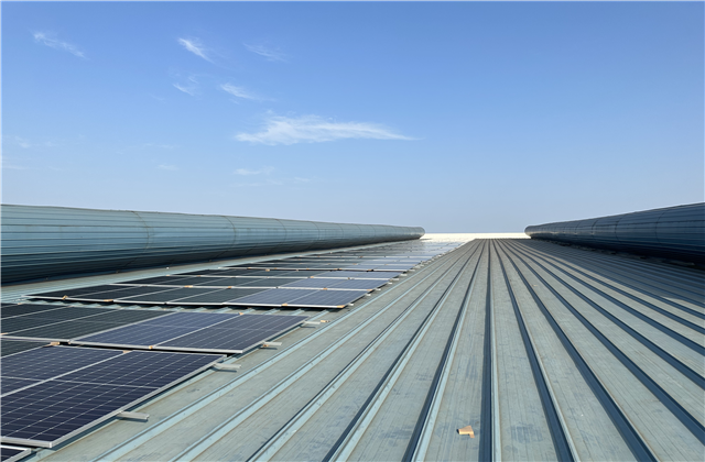 尊龙设计院首个光伏发电EPC项目正式开工建设